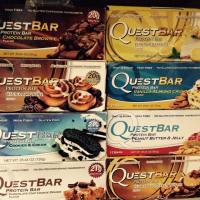 Review: Quest Bars (Chocolate Category)