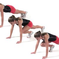 Work It Out: The "Insane" Inverse Pyramid (HIIT)