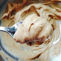 Maple Cinnamon Cream Cheese Spread (Gluten-free, Grain-free, Nut-free, Refined sugar-free)