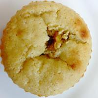 Cinnamon Roll Cheesecake Protein Muffins (Gluten-free, Grain-free, Refined sugar-free)