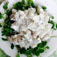 (High-Protein) Power Potato Salad (Gluten-free, Grain-free, Paleo-friendly)